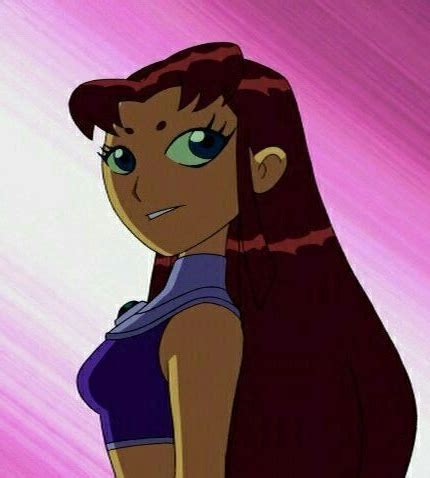 stella rubia nuda|STARFIRE [Stella Rubia]: Le origini .